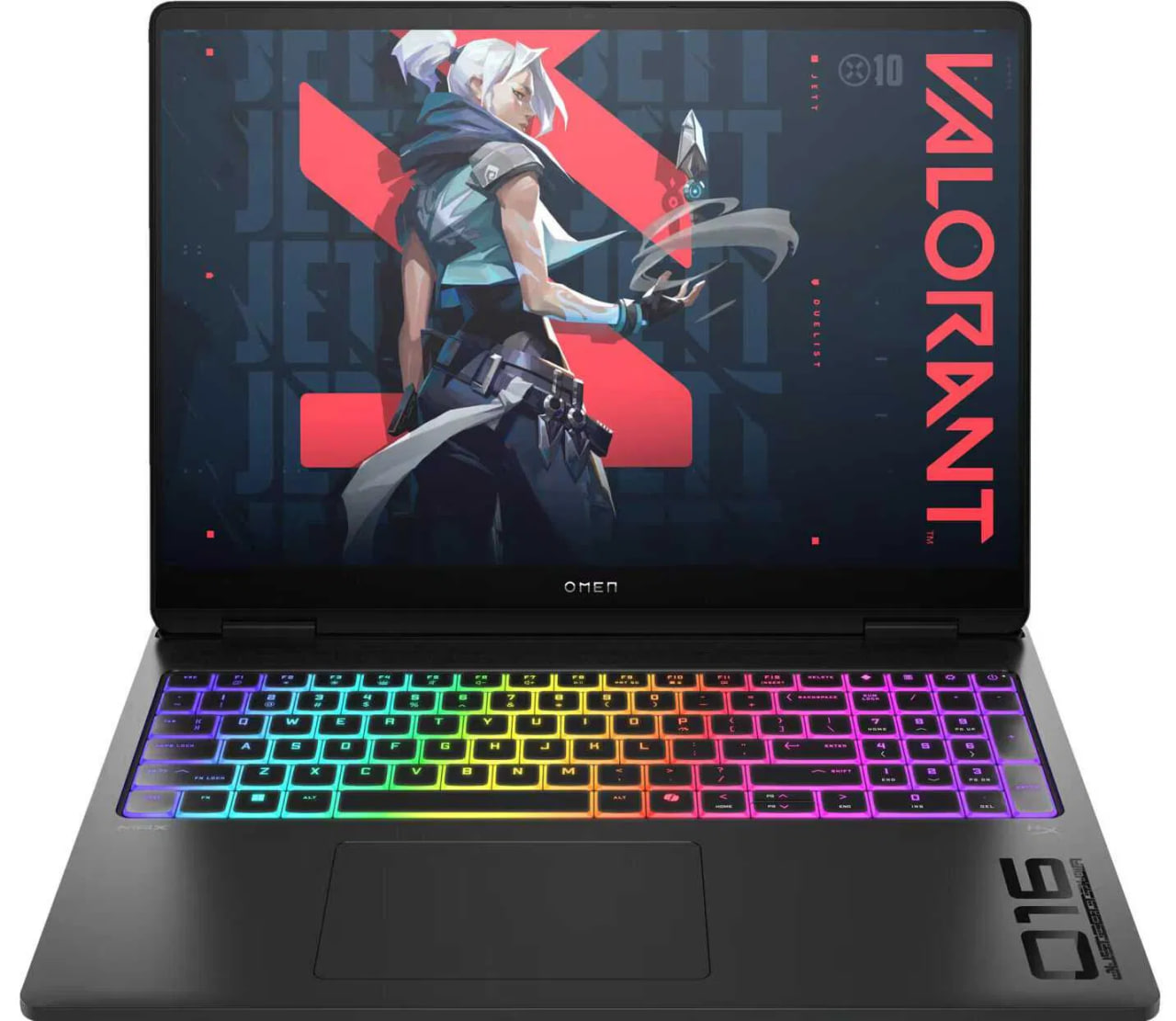 Фото HP OMEN 16 Gaming Laptop 16-am0052ci